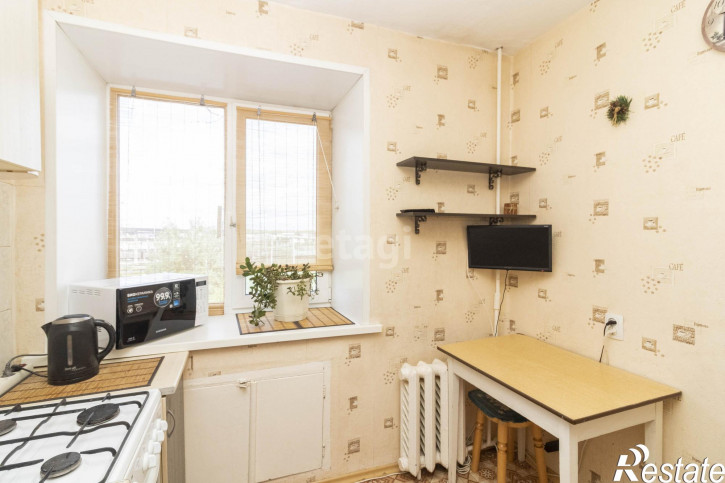 1-комн квартира Станционная, 28