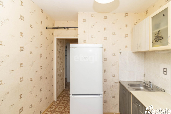 1-комн квартира Станционная, 28