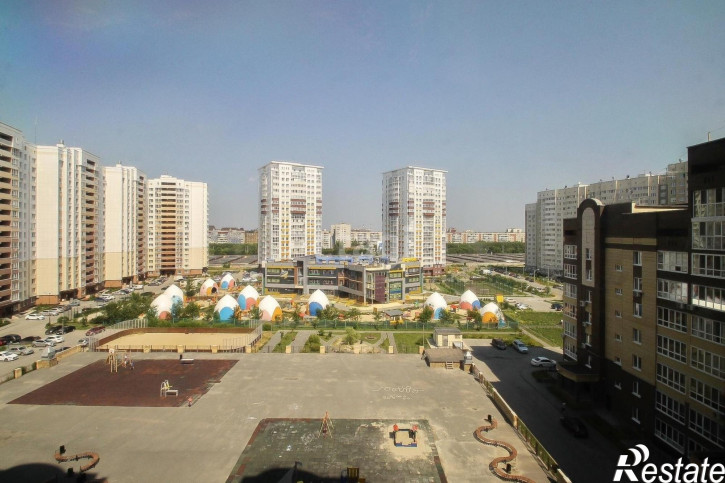 2-комн квартира Николая Зелинского, 21