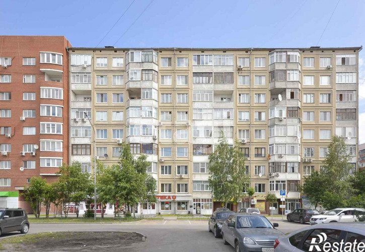 1-комн квартира Московский тракт, 143/4