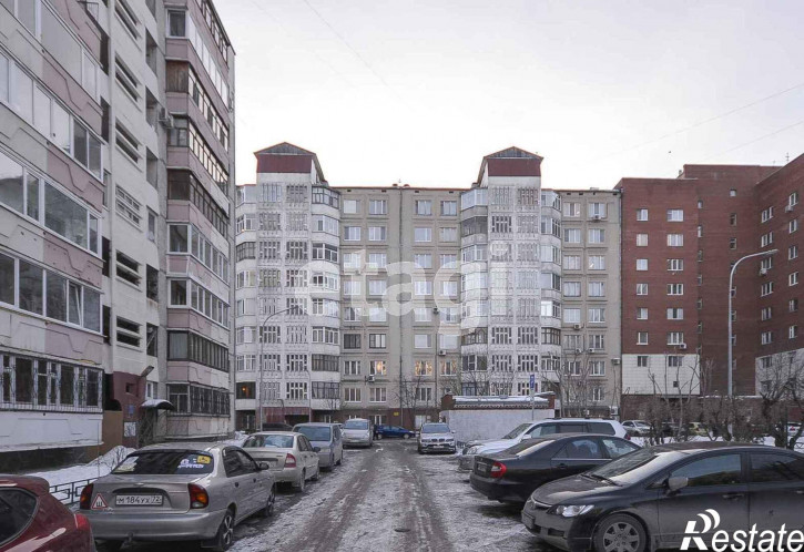 1-комн квартира Московский тракт, 143/4