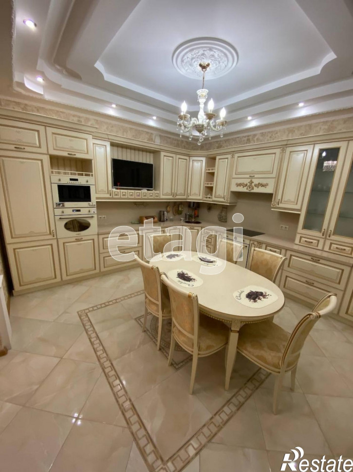 3-комн квартира Малыгина, 90