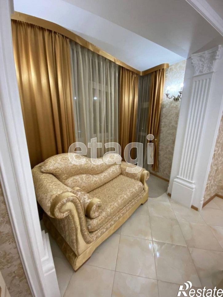 3-комн квартира Малыгина, 90