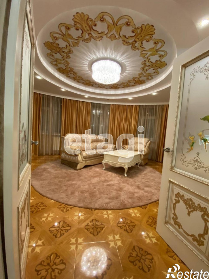 3-комн квартира Малыгина, 90