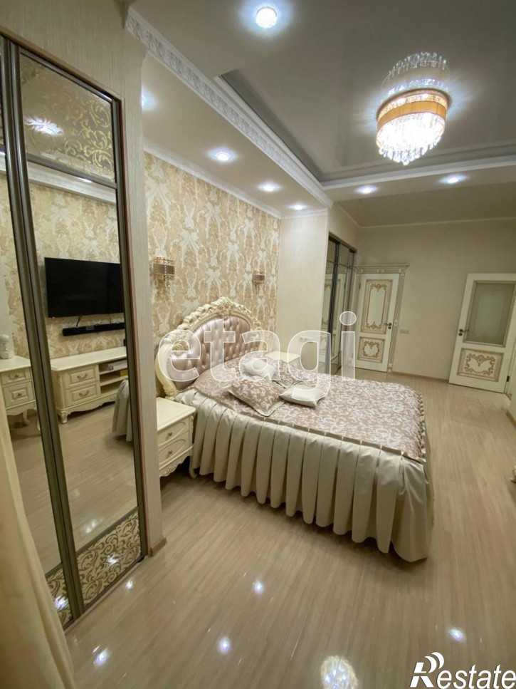 3-комн квартира Малыгина, 90