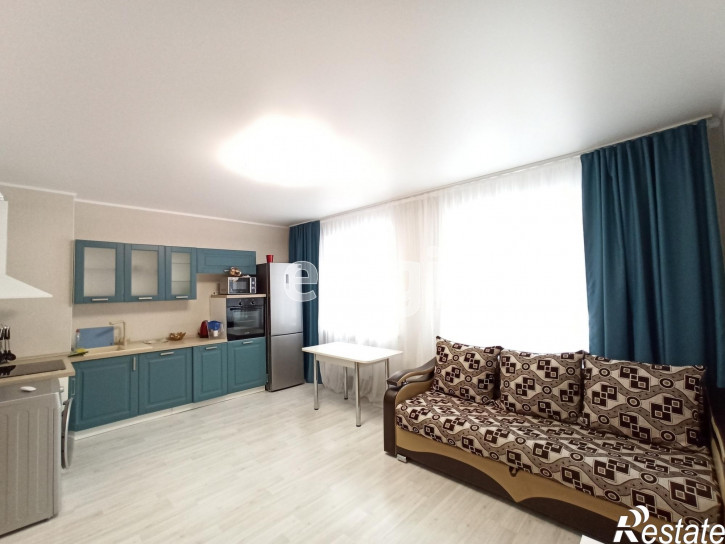 1-комн квартира Николая Ростовцева, 23