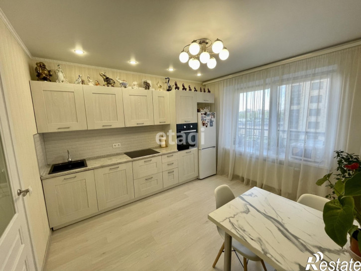 2-комн квартира Эрвье, 32
