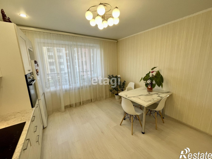 2-комн квартира Эрвье, 32
