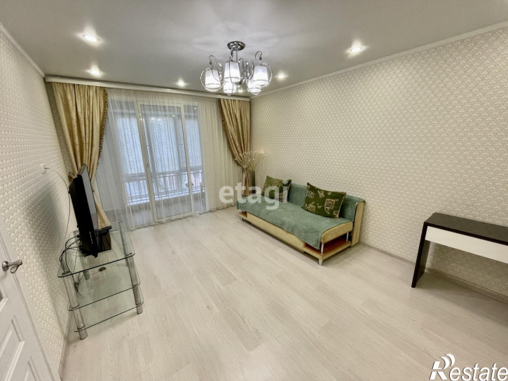 2-комн квартира Эрвье, 32