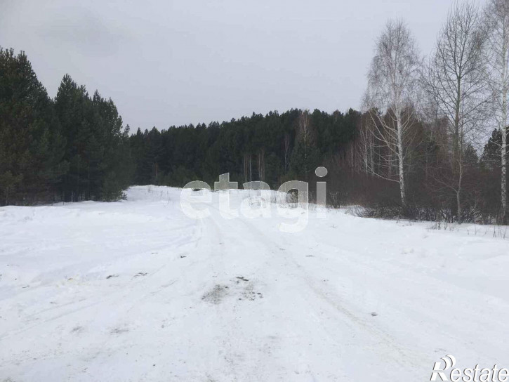 Земельный участок Тюменский район