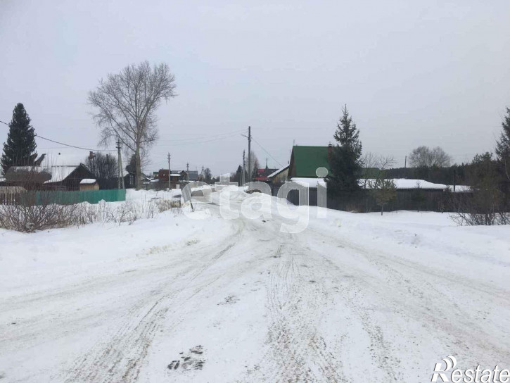 Земельный участок Тюменский район