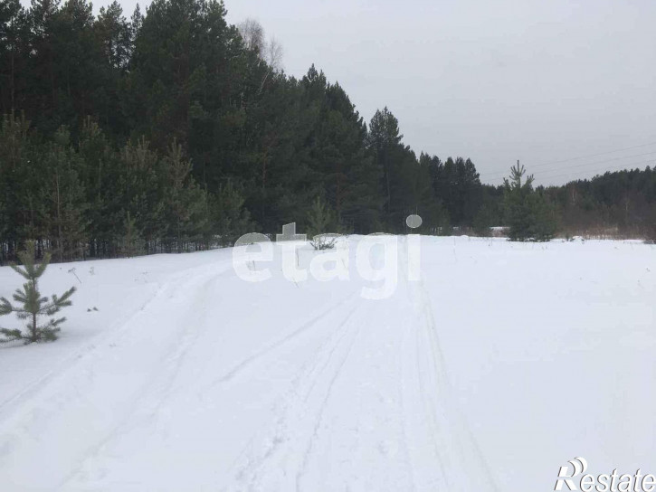 Земельный участок Тюменский район