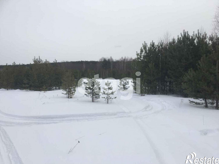 Земельный участок Тюменский район