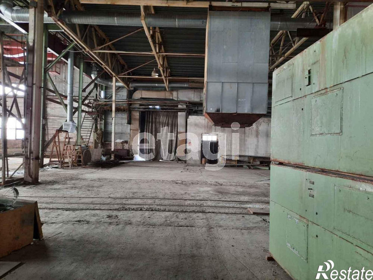 Производственное помещение Заводская 23/1