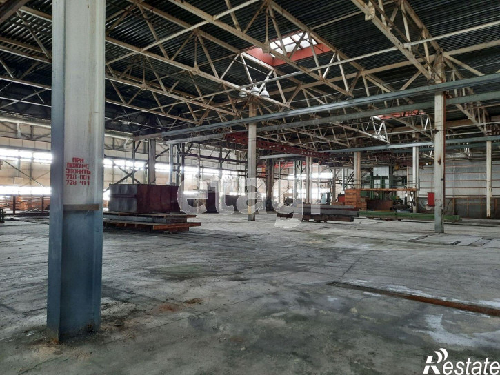 Производственное помещение Заводская 23 кор.1