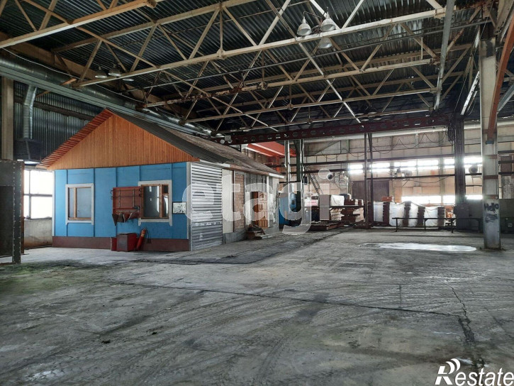 Производственное помещение Заводская 23 кор.1