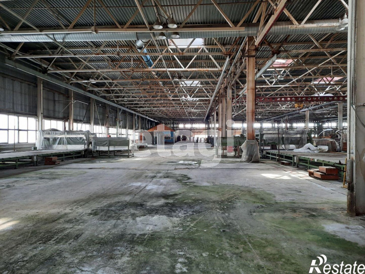 Производственное помещение Заводская 23 кор.1