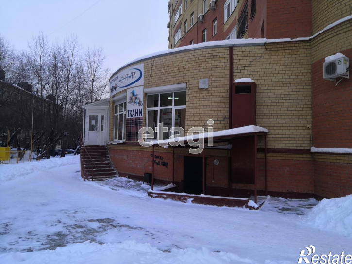 Торговое помещение Республики 156к.1