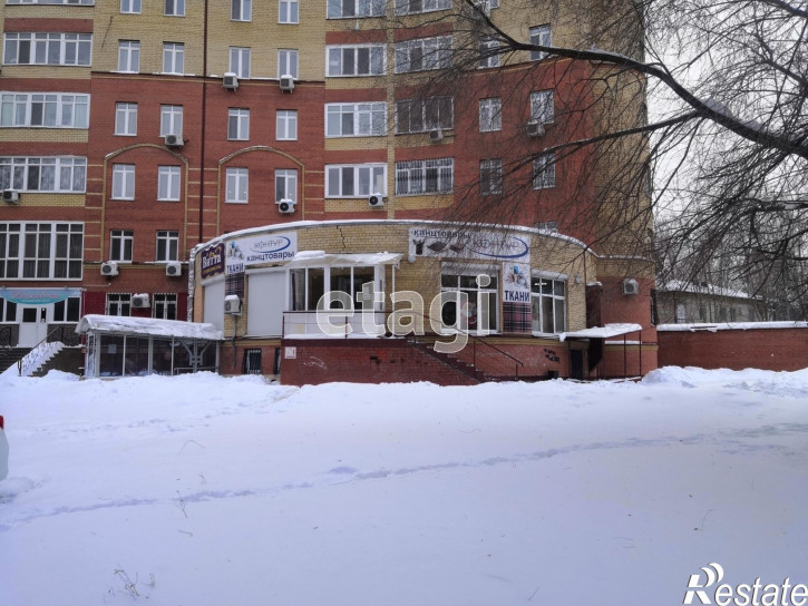 Торговое помещение Республики 156к.1