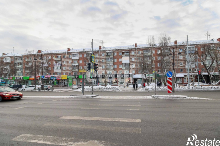Торговое помещение Республики 188