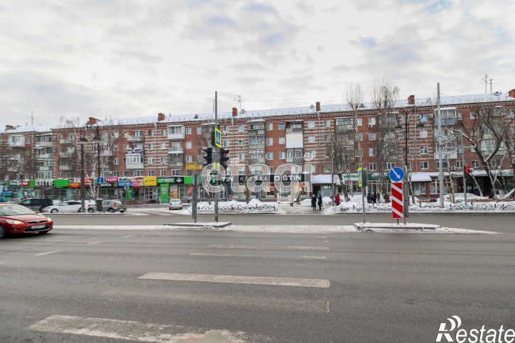 Торговое помещение Республики 188