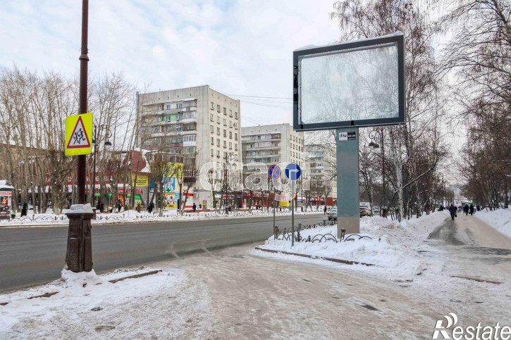 Торговое помещение Республики 188