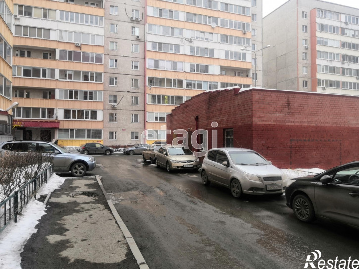 Торговое помещение Новоселов 12