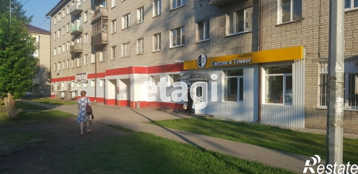 Торговое помещение Садовая 113а