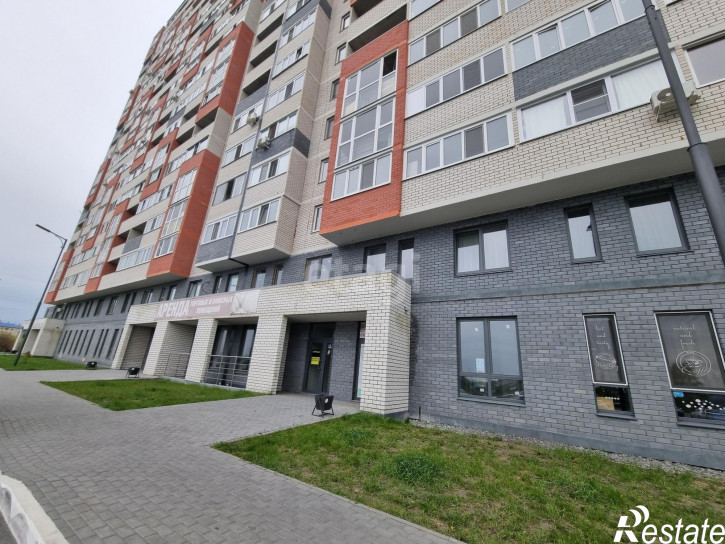 Торговое помещение Тимофея Чаркова 28