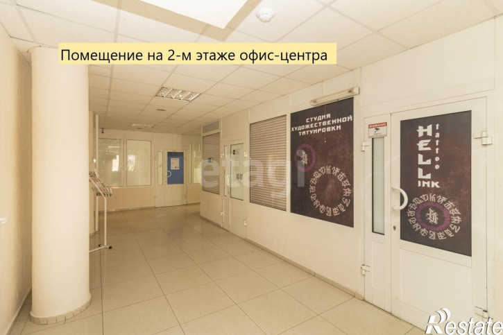 Офис Олимпийская 6 к.1