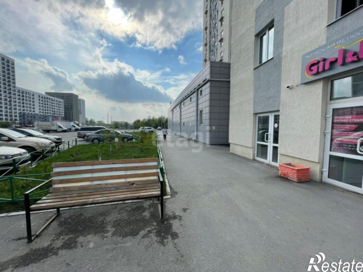 Торговое помещение Газовиков 35