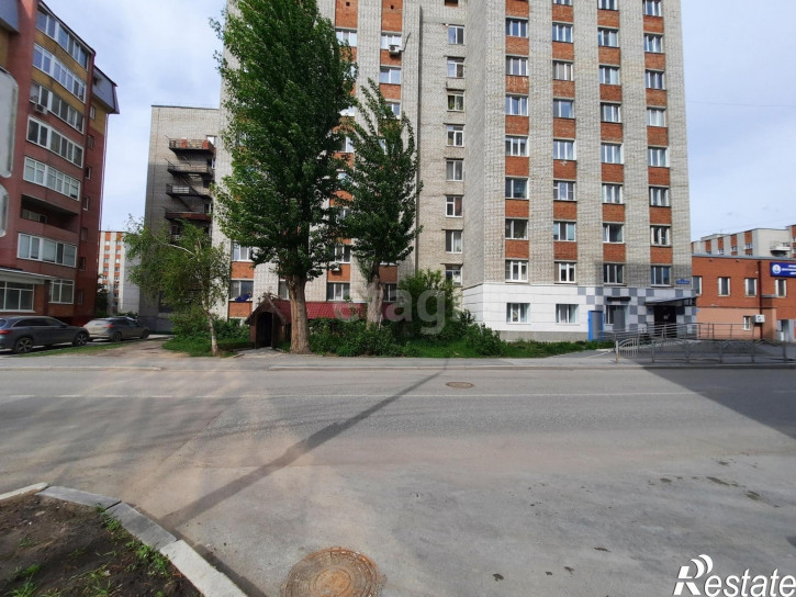 Торговое помещение Олимпийская 19