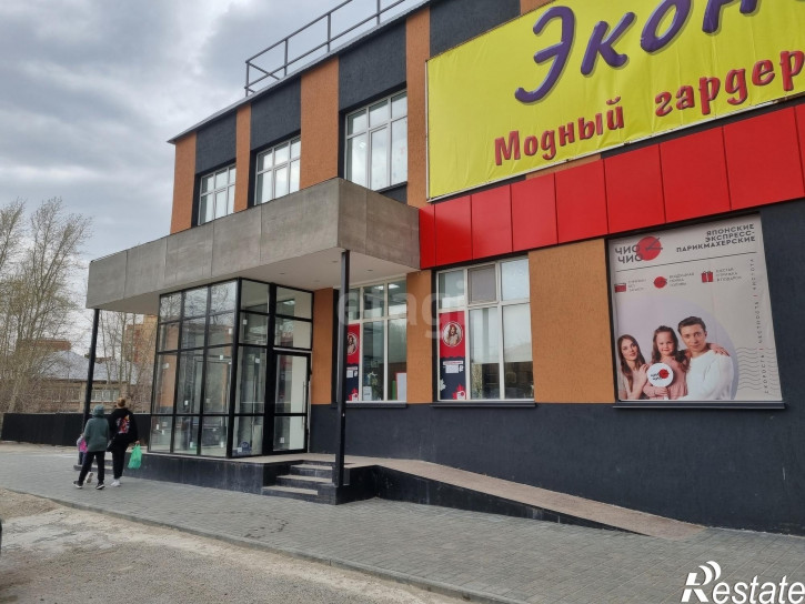 Торговое помещение Ямская 96/в