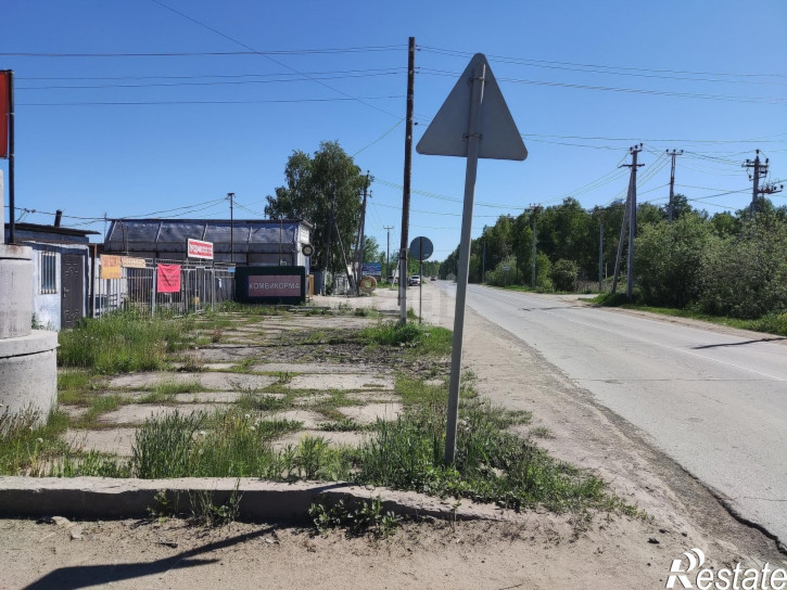 Земельный участок Бурлаки
