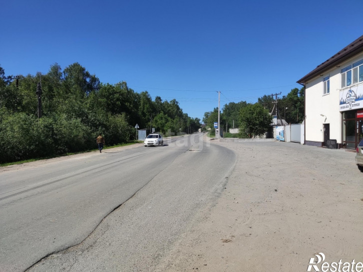Земельный участок Бурлаки