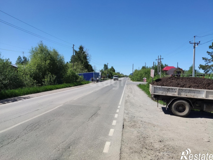Земельный участок Южная 131