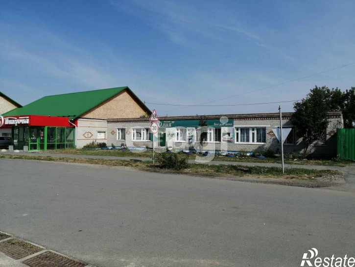 Торговое помещение Луговая 2а