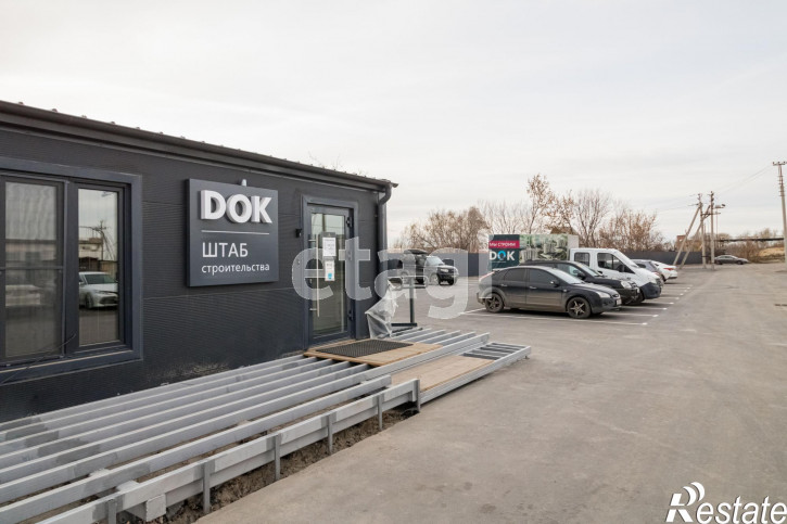 2-комн квартира в новом доме Краснооктябрьская, 6