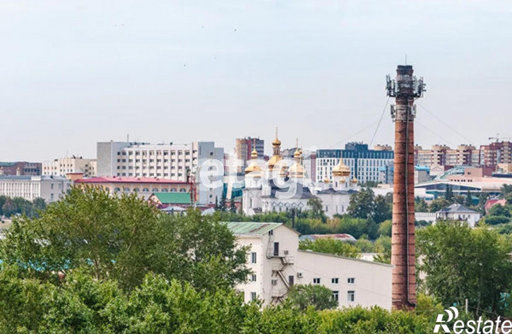 2-комн квартира в новом доме Краснооктябрьская, 6
