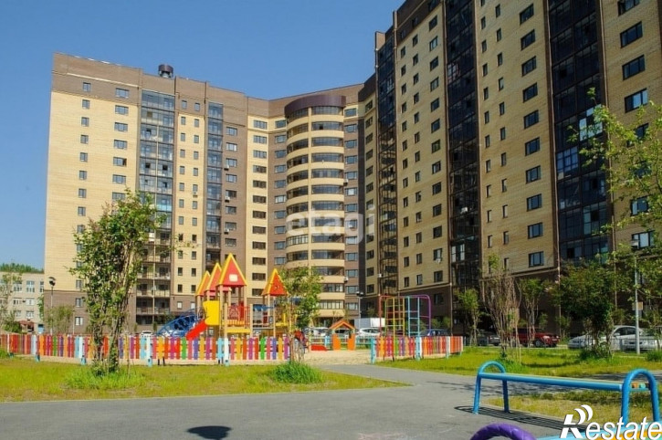 2-комн квартира в новом доме Новгородская, 20
