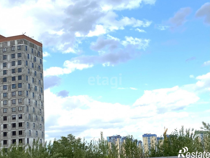 2-комн квартира в новом доме Новгородская, 20