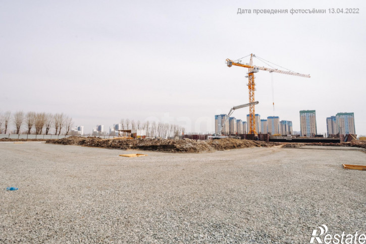 2-комн квартира в новом доме Новгородская, 20