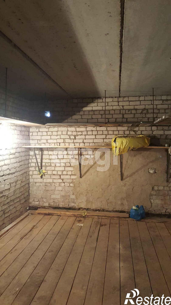 Гараж/парковка Циолковского 22