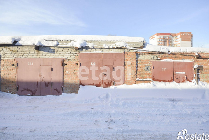 Гараж/парковка Полевая 2, стр 1, Литера А2