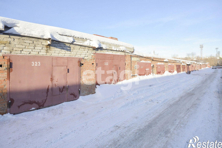 Гараж/парковка Полевая 2, стр 1, Литера А2