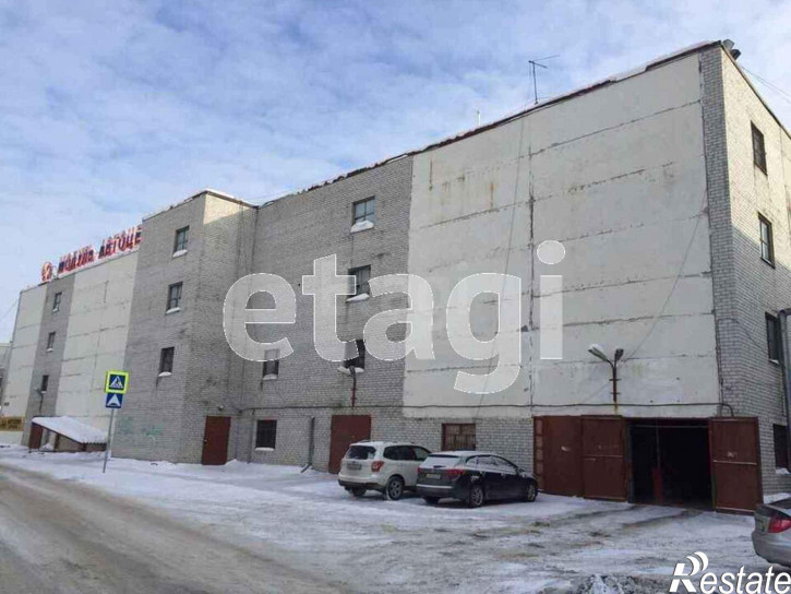 Гараж/парковка Северная 9