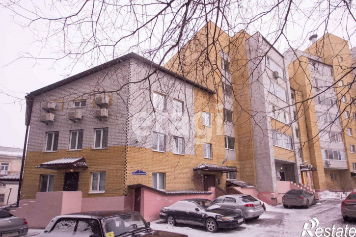 Гараж/парковка Котельщиков 2