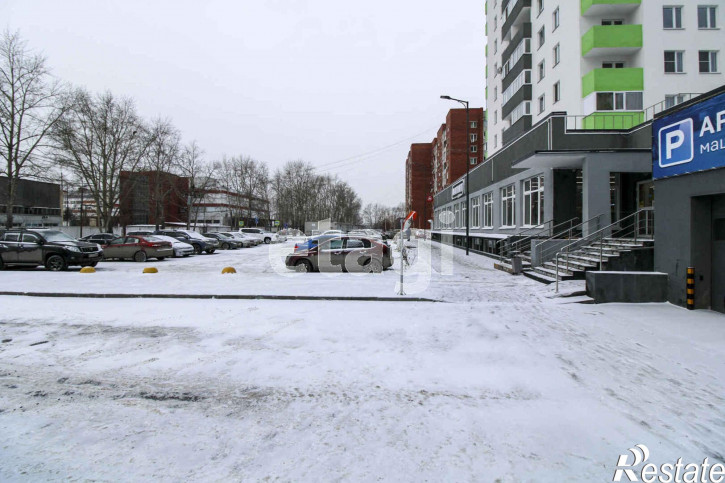 Гараж/парковка Велижанская 68 стр.1