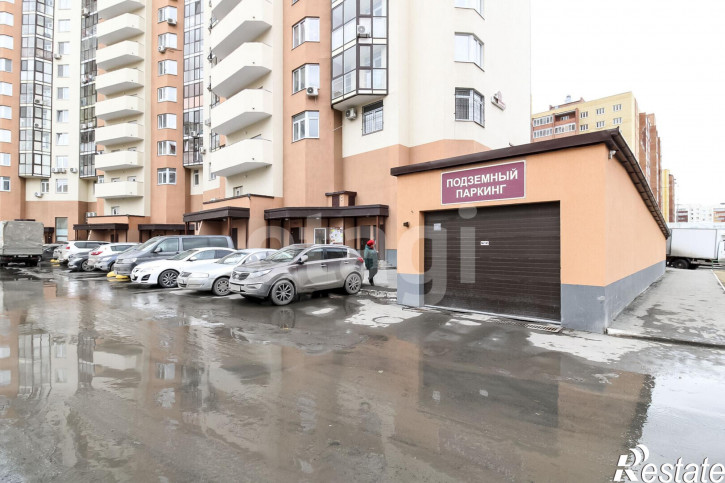 Гараж/парковка Заречный проезд 33