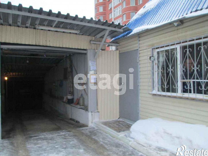 Гараж/парковка Новосибирская 50